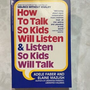 Colorful Kids Communication Book